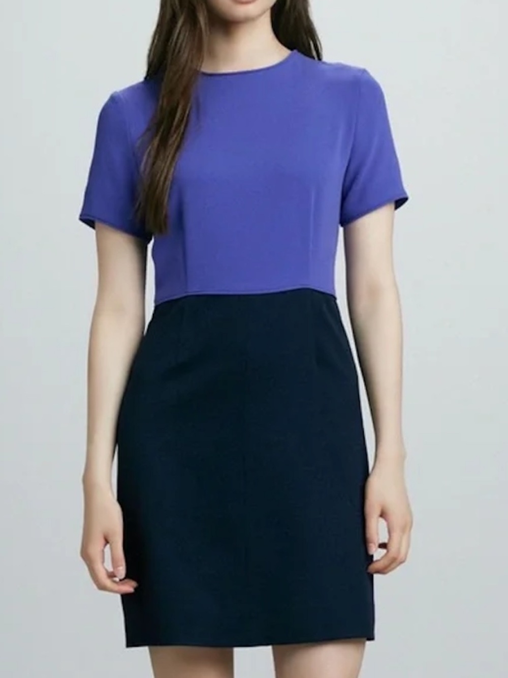 Marc Jacobs Two Tone Dress Size 6